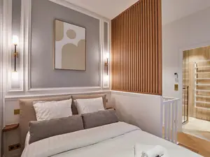 Ferienwohnung für 3 Personen (28 m²) in Paris
