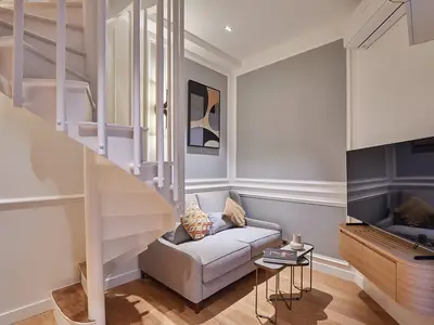 Ferienwohnung für 3 Personen (28 m²) in Paris 2/10