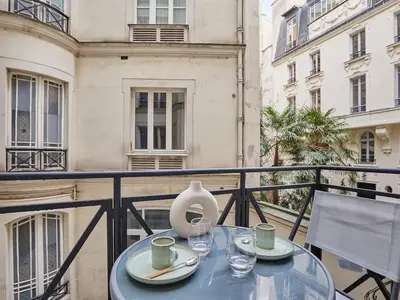 Ferienwohnung für 3 Personen (28 m²) in Paris 5/10