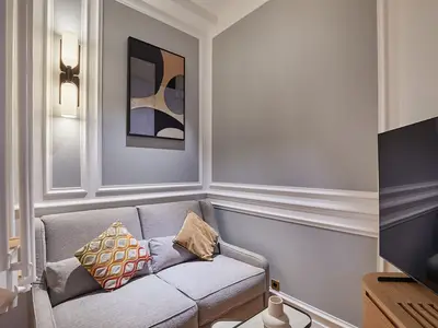 Ferienwohnung für 3 Personen (28 m²) in Paris 6/10