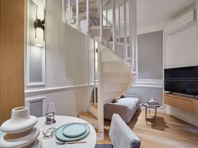 Ferienwohnung für 3 Personen (28 m²) in Paris 7/10