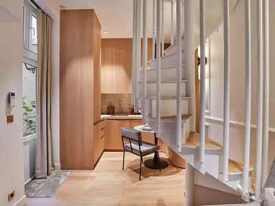 Ferienwohnung für 3 Personen (28 m²) in Paris 8/10