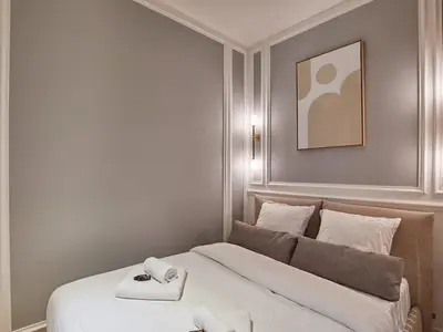Ferienwohnung für 3 Personen (28 m²) in Paris 9/10