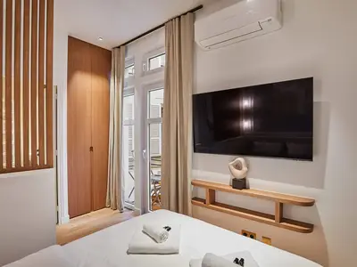 Ferienwohnung für 3 Personen (28 m²) in Paris 10/10