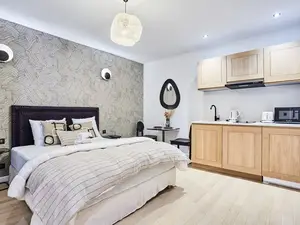 Ferienwohnung für 3 Personen (19 m²) in Paris