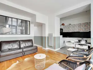 Ferienwohnung für 7 Personen (54 m²) in Paris