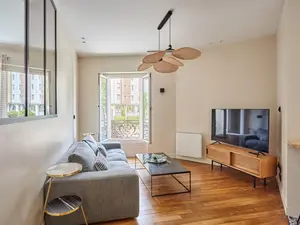 Ferienwohnung für 5 Personen in Paris