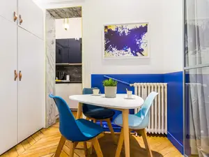 Ferienwohnung für 5 Personen (44 m²) in Paris