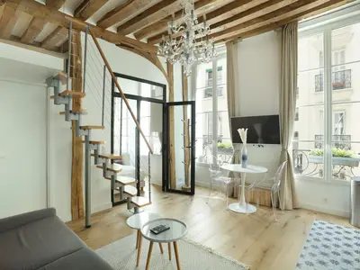 Ferienwohnung für 7 Personen in Paris 1/10