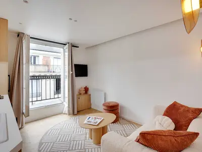 Ferienwohnung für 3 Personen (22 m²) in Paris 2/10