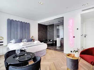 Ferienwohnung für 3 Personen (26 m²) in Paris 1/10