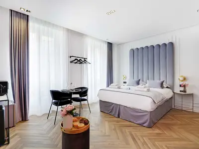 Ferienwohnung für 3 Personen (26 m²) in Paris 2/10