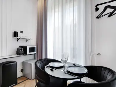 Ferienwohnung für 3 Personen (26 m²) in Paris 3/10