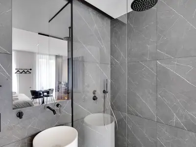 Ferienwohnung für 3 Personen (26 m²) in Paris 4/10
