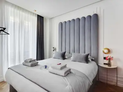 Ferienwohnung für 3 Personen (26 m²) in Paris 6/10