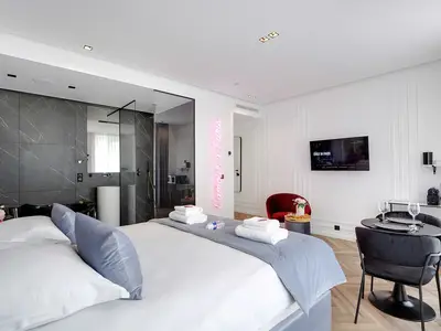 Ferienwohnung für 3 Personen (26 m²) in Paris 7/10
