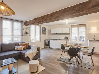 Ferienwohnung für 7 Personen (55 m²) in Paris 1/10