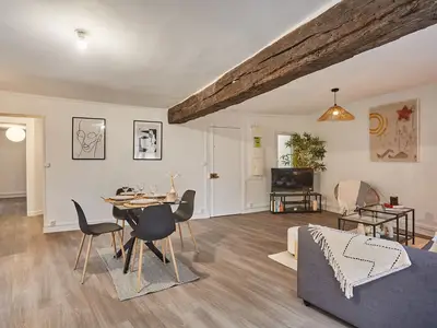 Ferienwohnung für 7 Personen (55 m²) in Paris 6/10