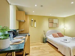 Ferienwohnung für 3 Personen (20 m²) in Paris