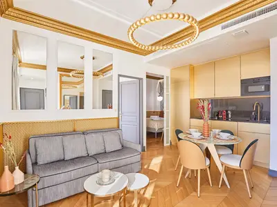 Ferienwohnung für 7 Personen (49 m²) 1/10