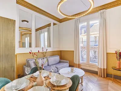 Ferienwohnung für 5 Personen (28 m²) 1/10
