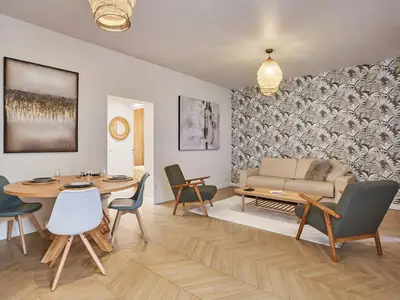 Ferienwohnung für 7 Personen (50 m²) in Paris 1/10