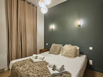 Ferienwohnung für 7 Personen (50 m²) in Paris 4/10