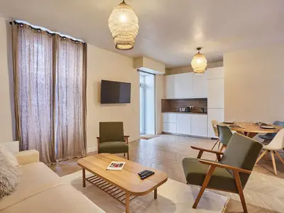 Ferienwohnung für 7 Personen (50 m²) in Paris 6/10