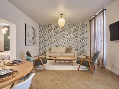 Ferienwohnung für 7 Personen (50 m²) in Paris 7/10
