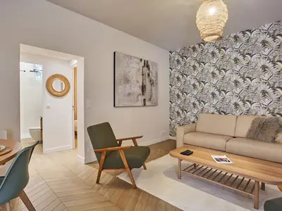 Ferienwohnung für 7 Personen (50 m²) in Paris 8/10