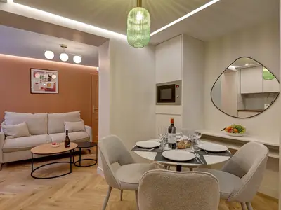 Ferienwohnung für 5 Personen (27 m²) 1/10