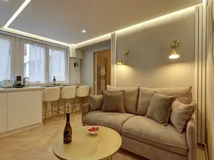 Ferienwohnung für 5 Personen (27 m²) in Paris