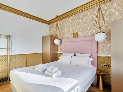 Ferienwohnung für 5 Personen (45 m²) in Paris 1/10