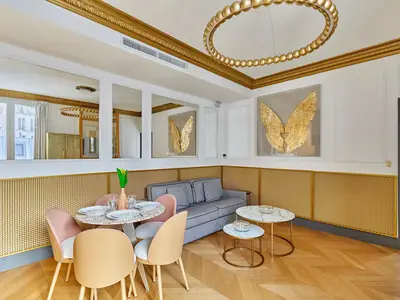 Ferienwohnung für 5 Personen (45 m²) in Paris 4/10