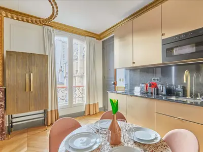 Ferienwohnung für 5 Personen (45 m²) in Paris 5/10