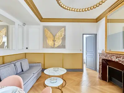 Ferienwohnung für 5 Personen (45 m²) in Paris 10/10