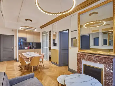 Ferienwohnung für 9 Personen (56 m²) in Paris 1/10