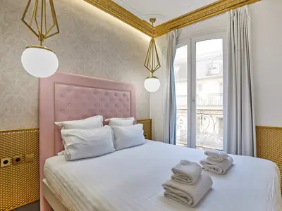 Ferienwohnung für 9 Personen (56 m²) in Paris 2/10