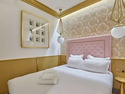 Ferienwohnung für 9 Personen (56 m²) in Paris 3/10
