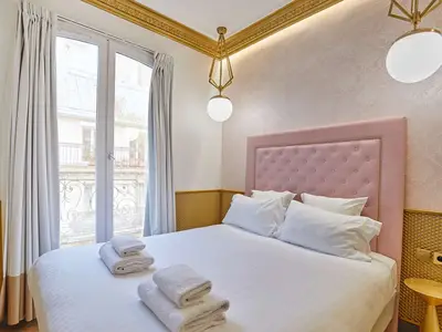 Ferienwohnung für 9 Personen (56 m²) in Paris 4/10