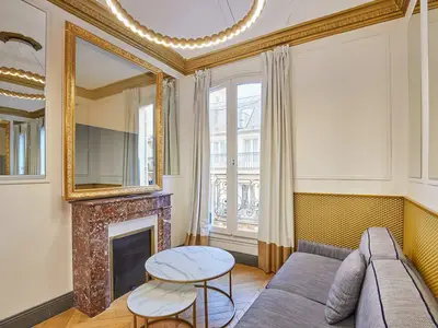 Ferienwohnung für 9 Personen (56 m²) in Paris 6/10