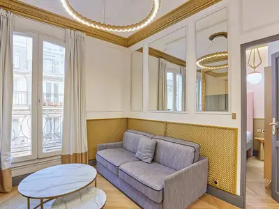 Ferienwohnung für 9 Personen (56 m²) in Paris 7/10