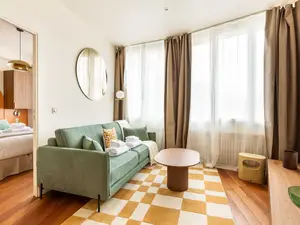 Ferienwohnung für 7 Personen (43 m²) in Paris