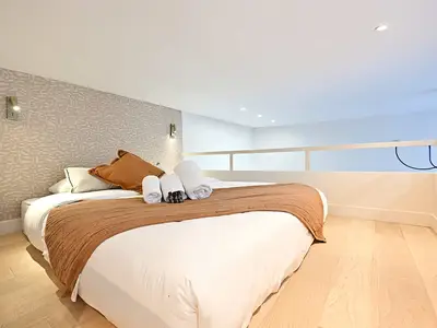 Ferienwohnung für 5 Personen (30 m²) in Paris 3/10