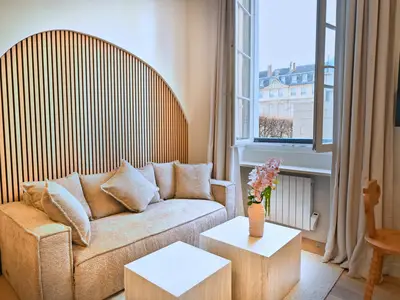 Ferienwohnung für 5 Personen (30 m²) in Paris 5/10
