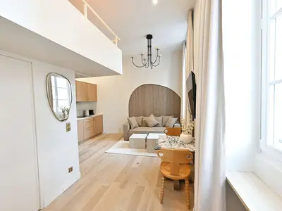 Ferienwohnung für 5 Personen (30 m²) in Paris 8/10