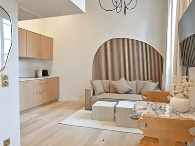 Ferienwohnung für 5 Personen (30 m²) in Paris 9/10