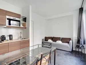 Ferienwohnung für 5 Personen (28 m²) in Paris