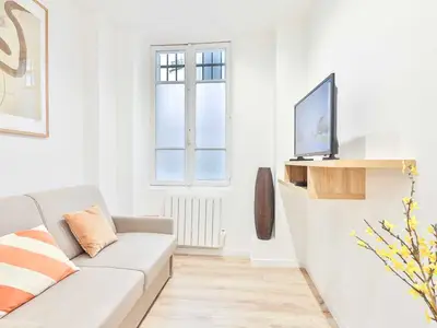 Ferienwohnung für 3 Personen in Paris 1/9