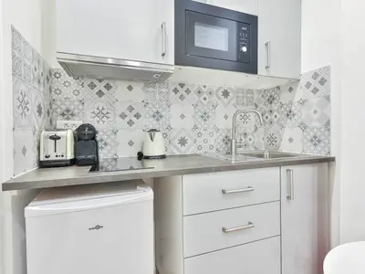 Ferienwohnung für 3 Personen in Paris 4/9